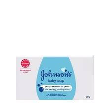 Johnson's Baby Soap (50gm)